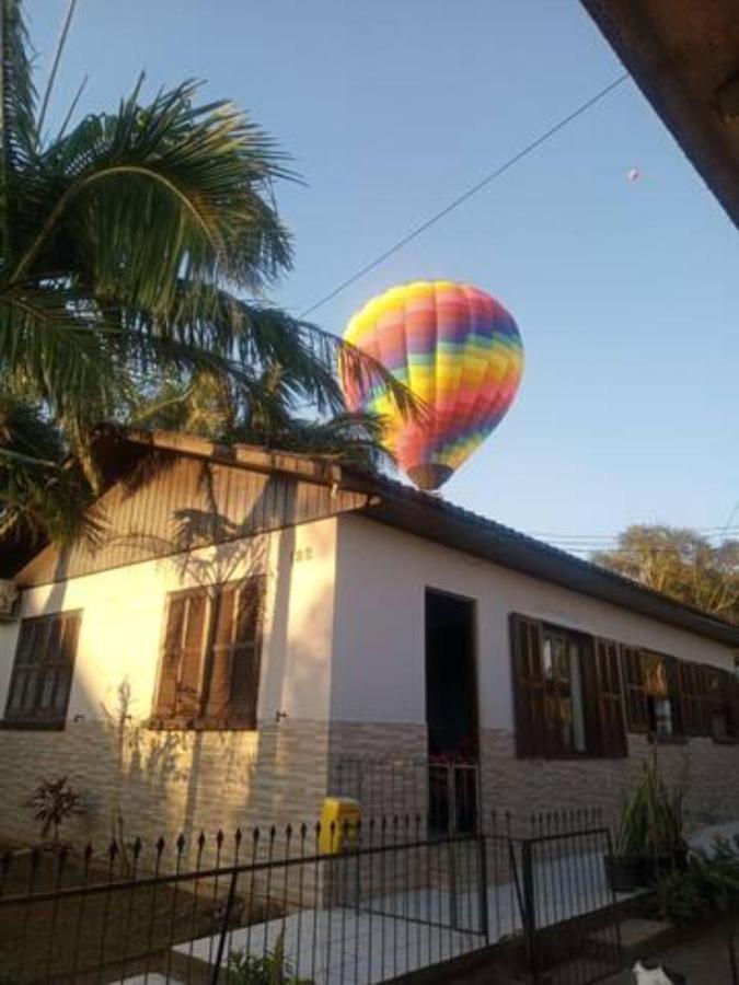 Morada Familia Feliz - Praia Grande Sc Eksteriør billede